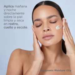 ISDINCEUTICS Hyaluronic Moisture Oily & Combination Skin - 50 gr - tienda online