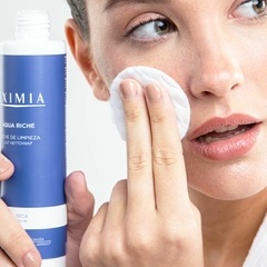 Eximia Aqua Riche Leche de Limpieza Piel Seca - 190 ml en internet