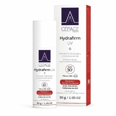 Cepage Hydrafirm UV Emulsion Hidratante SPF 30 - 30 g