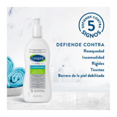 Cetaphil Pro Ad Restoraderm Loción Hidratante - 295 ml en internet