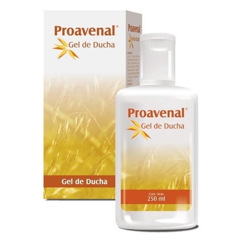 Panalab Proavenal Gel de Ducha - 250 ml