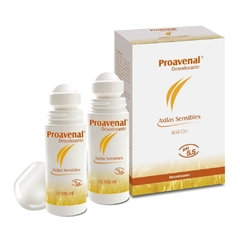 Panalab Proavenal Desodorante Roll-On - 2 unidades