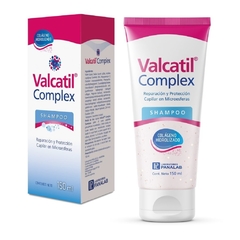 Panalab Valcatil Complex Shampoo Anti Caida - 150 ml - comprar online