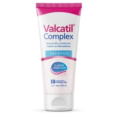 Panalab Valcatil Complex Shampoo Anti Caida - 150 ml - comprar online