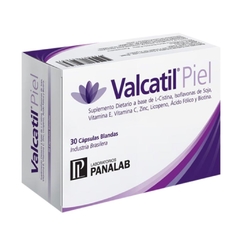 Panalab Valcatil Piel - 30 capsulas - comprar online