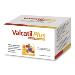 Panalab Valcatil Plus - 32 sobres monodosis