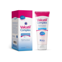 Panalab Valcatil Complex Shampoo Anti Caida - 300 ml