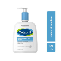 Cetaphil Locion Limpiadora Facial - 473 ml