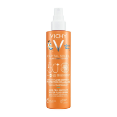 Vichy Capital Soleil SPF 50 Spray Suave Niños - 200 ml