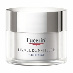 Eucerin Hyaluron-Filler Crema Dia SPF 15 Piel Seca- 50 ml