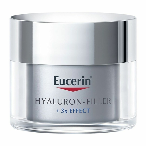 Eucerin Hyaluron-Filler Crema Noche - 50 ml