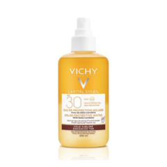 Vichy Capital Soleil SPF 30 Agua Luminosidad - 200 ml