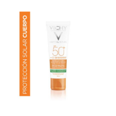 Vichy Capital Soleil SPF 50 Matificante 3 en 1 - 50 ml