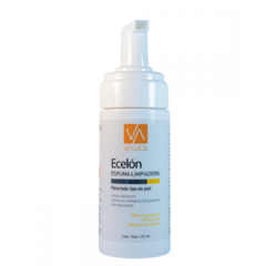 Valuge Ecelón Espuma Limpiadora - 125 ml