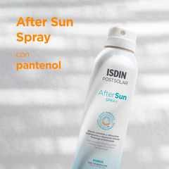 ISDIN After Sun Spray Post Solar - 200 ml - Farmacia 12 de Octubre