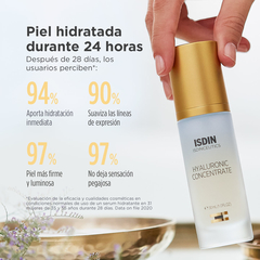 ISDINCEUTICS Prevent Hyaluronic Concentrate Serum Hidrata y Redesifica - 30 ml en internet