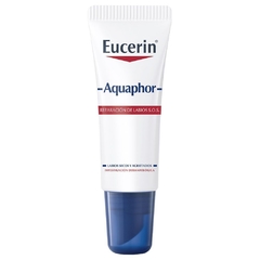 Eucerin Aquaphor Reparacion de Labios S.O.S - 10 ml