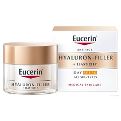 Eucerin Hyaluron-Filler + Elasticity Crema Dia SPF30 - 50 ml - comprar online