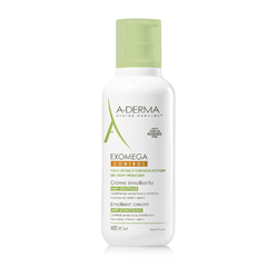 Aderma Exomega Crema Emoliente - 400 ml - comprar online