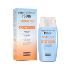 ISDIN Fotoprotector SPF50 Fusion Fluid - 50 ml