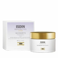 ISDINCEUTICS Glicoisdin 15 Moderate Crema Efecto Peeling - 50 g