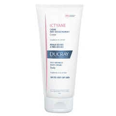 Ducray Ictyane Crema Corporal - 200 ml