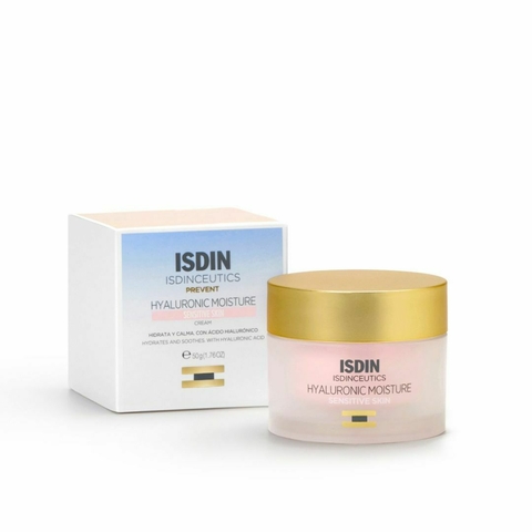 ISDINCEUTICS Hyaluronic Moisture Sensitive - 50 gr