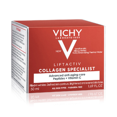 Vichy Liftactiv Collagen Specialist - 50 ml - comprar online