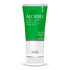 Fortbenton Aloebel Emulsion Hidratante Corporal Aloe Vera + Urea - 200 g - comprar online