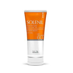 Fortbenton Solenil Solar Facial SPF 60 - 50 g - comprar online