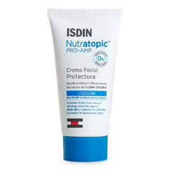 ISDIN Nutratopic Pro-AMP Crema Facial Protectora - 50 ml - comprar online