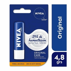 Nivea Labello Original Care- 4,8 gr