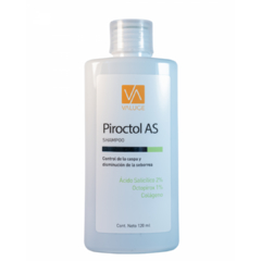 Valuge Piroctol AS Shampoo - 120 ml