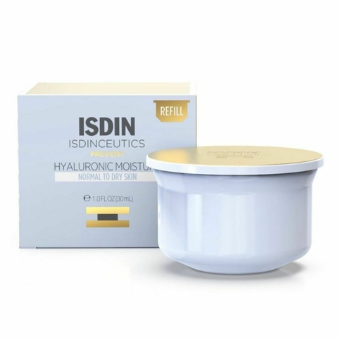 ISDINCEUTICS REFILL Hyaluronic Moisture Piel Normal a Seca - 50 gr