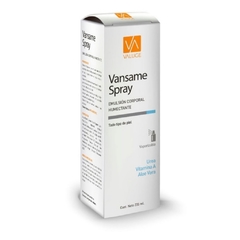 Valuge Vansame Spray Emulsion Corporal Humectante - 235 ml