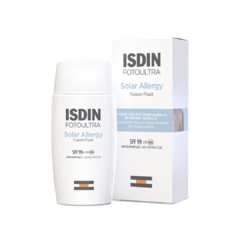ISDIN Foto Ultra Solar Allergy SPF99 Fusion Fluid - 50 ml