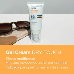 ISDIN Gel Cream Dry Touch SPF 50 - 50 ml en internet