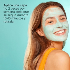 ISDIN Acniben Teen Skin Mascarilla Facial Purificante - 75 ml - comprar online