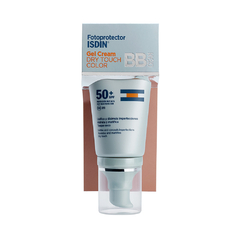 ISDIN Gel Cream Dry Touch SPF 50 - 50 ml - comprar online