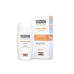 ISDIN Foto Ultra Active Unify FPS 99 - 50 ml