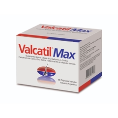 Panalab Valcatil Max - 60 capsulas blandas