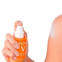 Vichy Capital Soleil SPF 30 Beach Protect Spray - 200 ml - comprar online