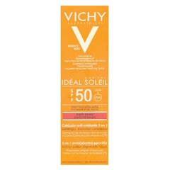 Vichy Ideal Soleil FPS50 Antiedad 3 en 1 - 50 ml - comprar online