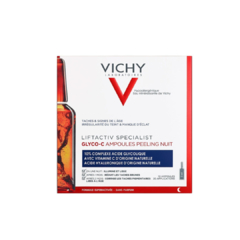 Vichy Liftactiv Specialist Glyco-C Peeling de Noche - 10 ampollas