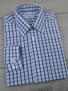 Camisa Sem Bolso Xadrez - loja online