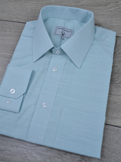 Camisa 100%Algodão Verde - loja online