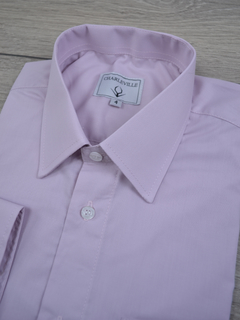 Camisa Business Lilás - loja online