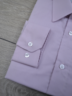 Camisa Business Lilás - comprar online