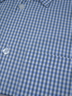 Camisa Xadrez 100% Algodão - loja online