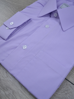 Camisa Fio 50 Roxa - loja online